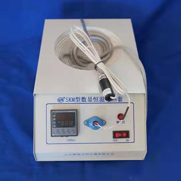 HL-12-29 SKM數(shù)顯恒溫電熱套